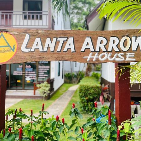 Hotel Lanta Arrow House à Ko Lanta Extérieur photo