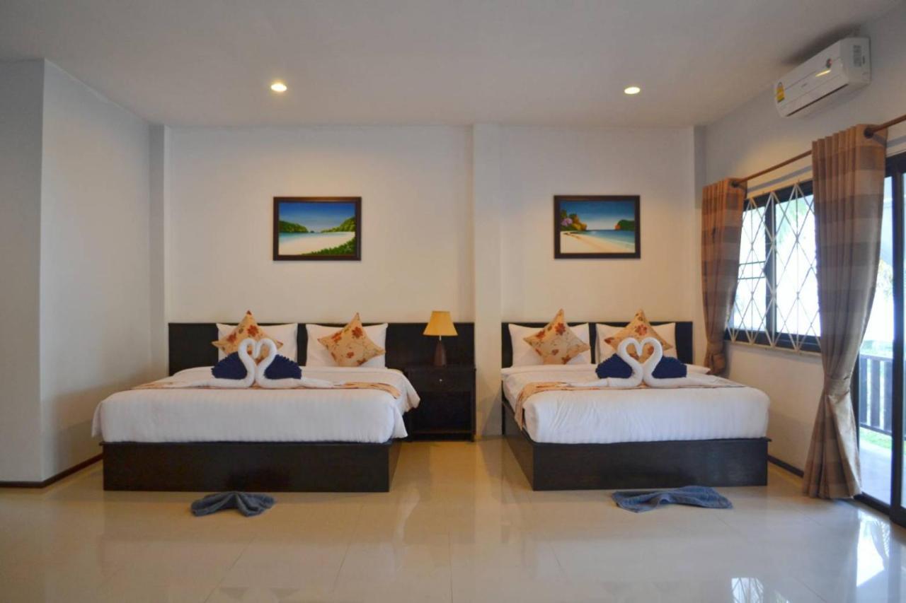 Hotel Lanta Arrow House à Ko Lanta Extérieur photo