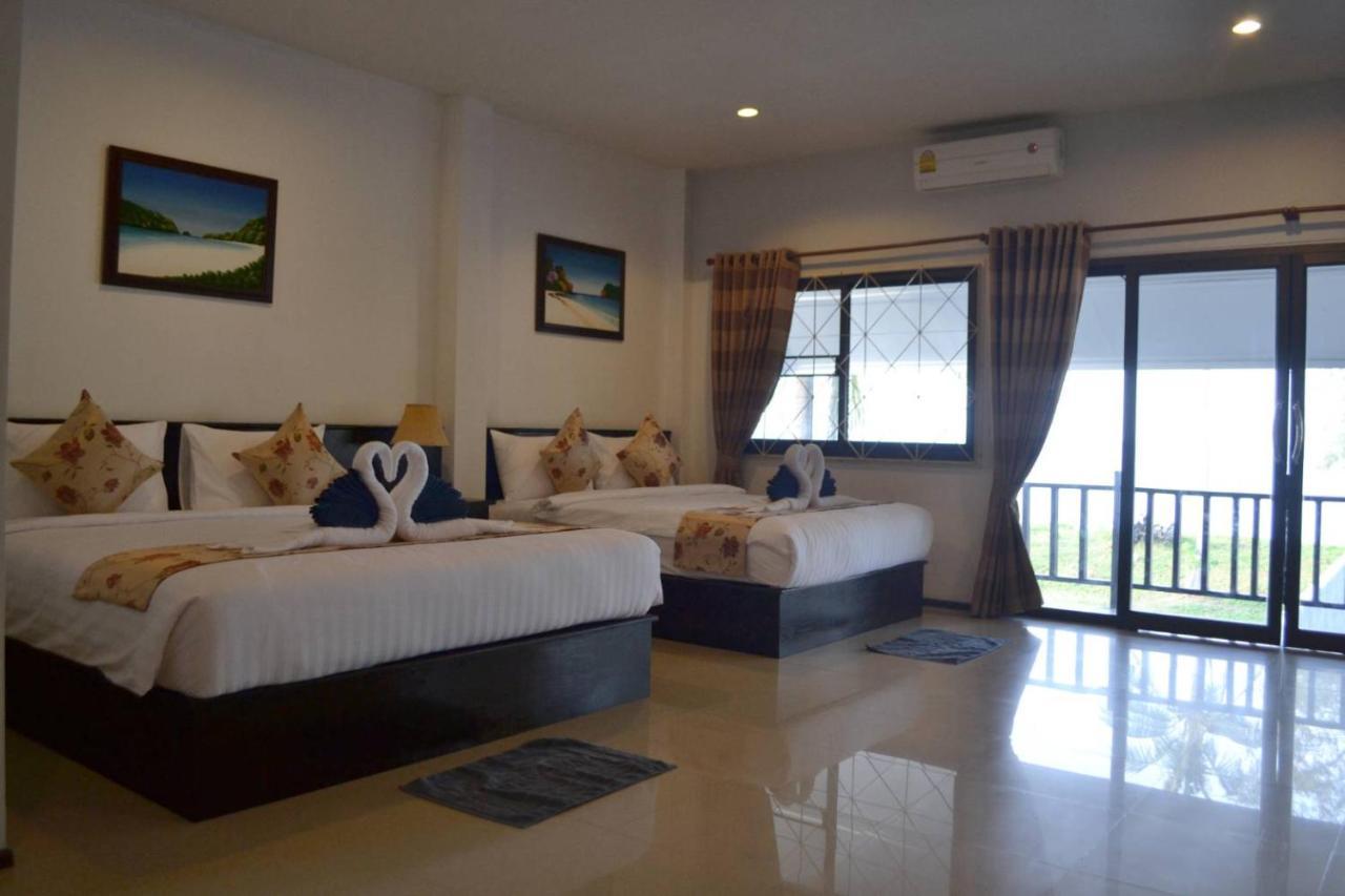Hotel Lanta Arrow House à Ko Lanta Extérieur photo