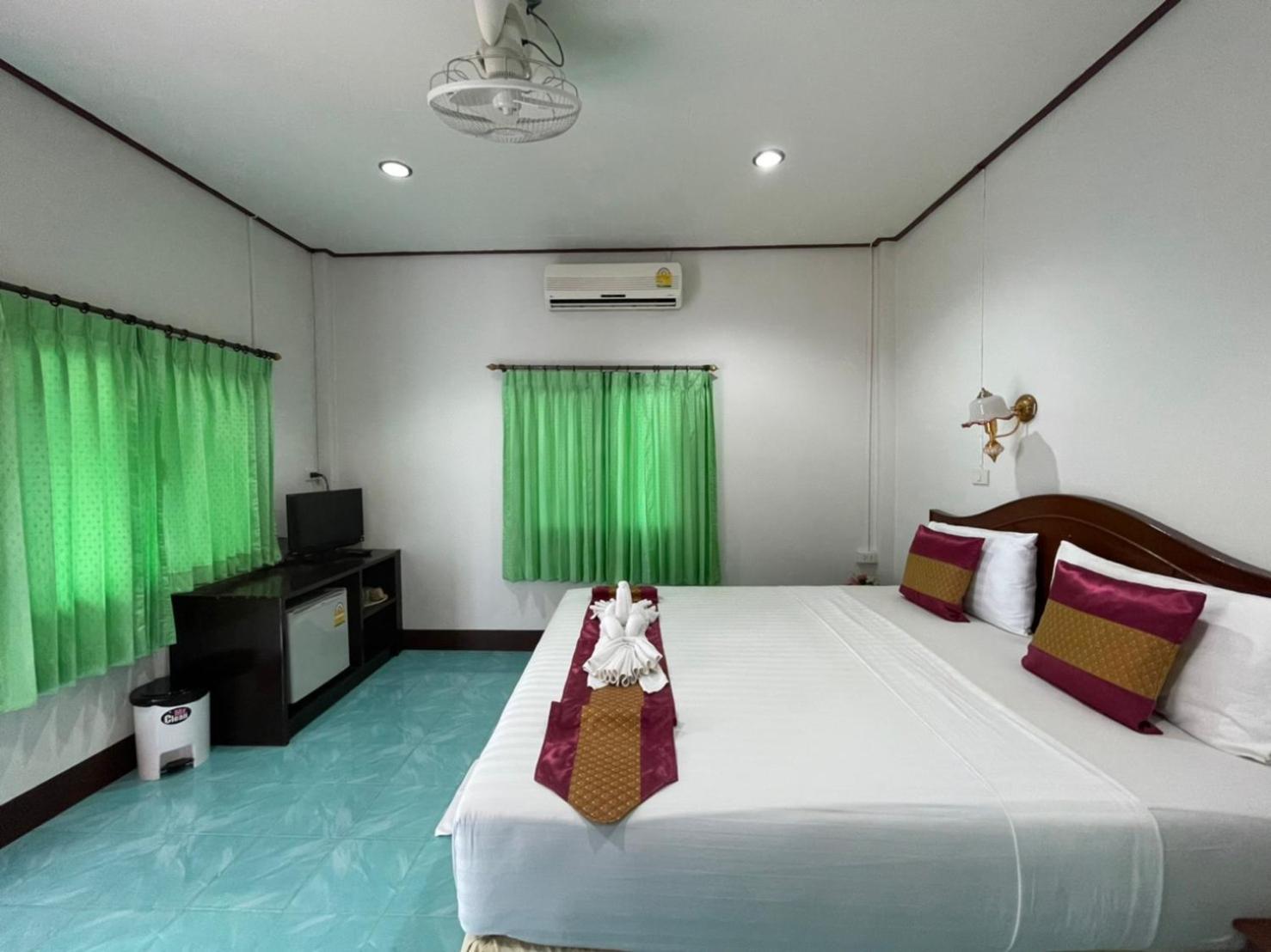 Hotel Lanta Arrow House à Ko Lanta Extérieur photo