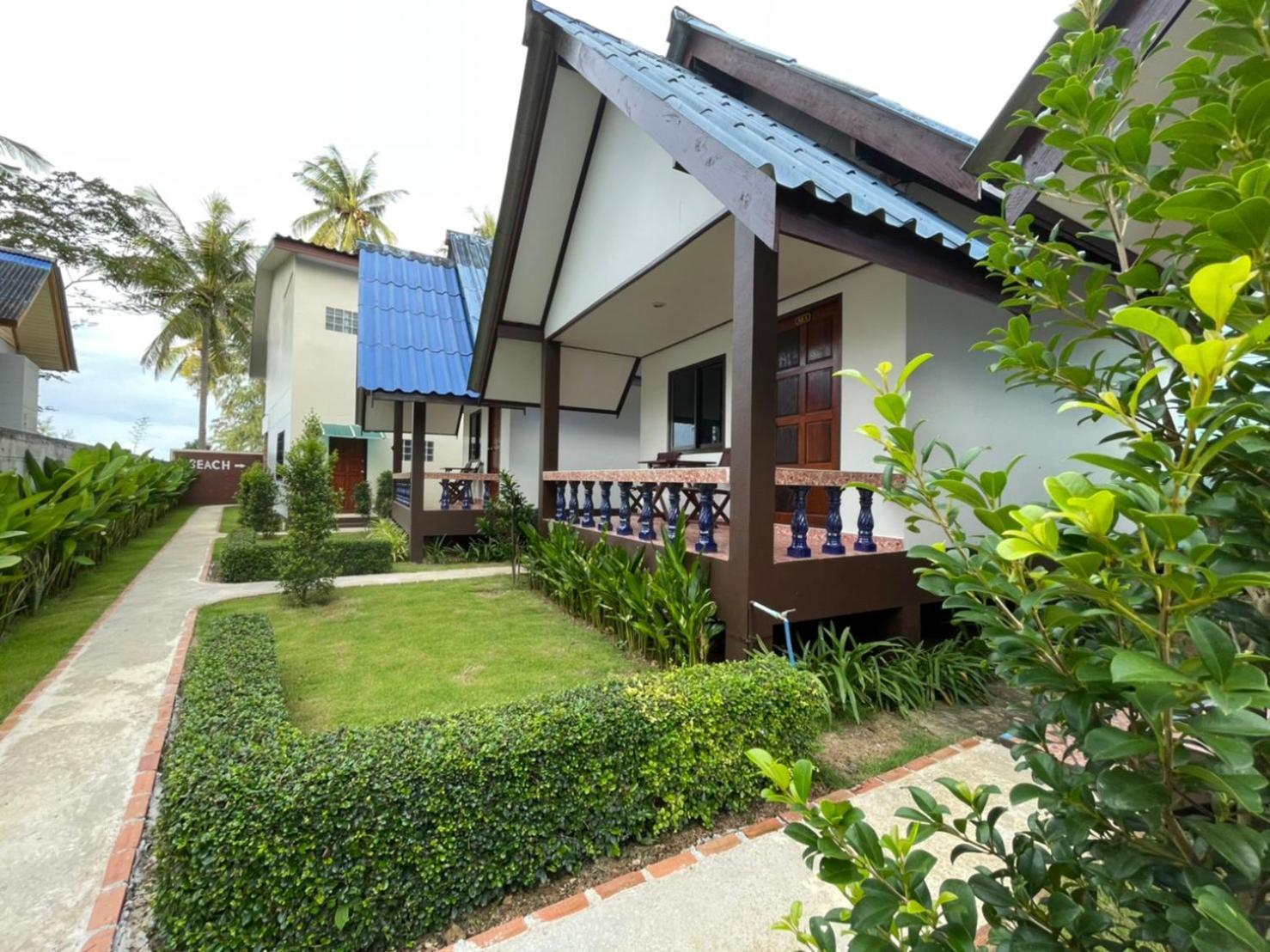 Hotel Lanta Arrow House à Ko Lanta Extérieur photo