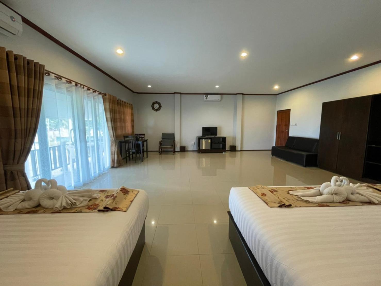 Hotel Lanta Arrow House à Ko Lanta Extérieur photo
