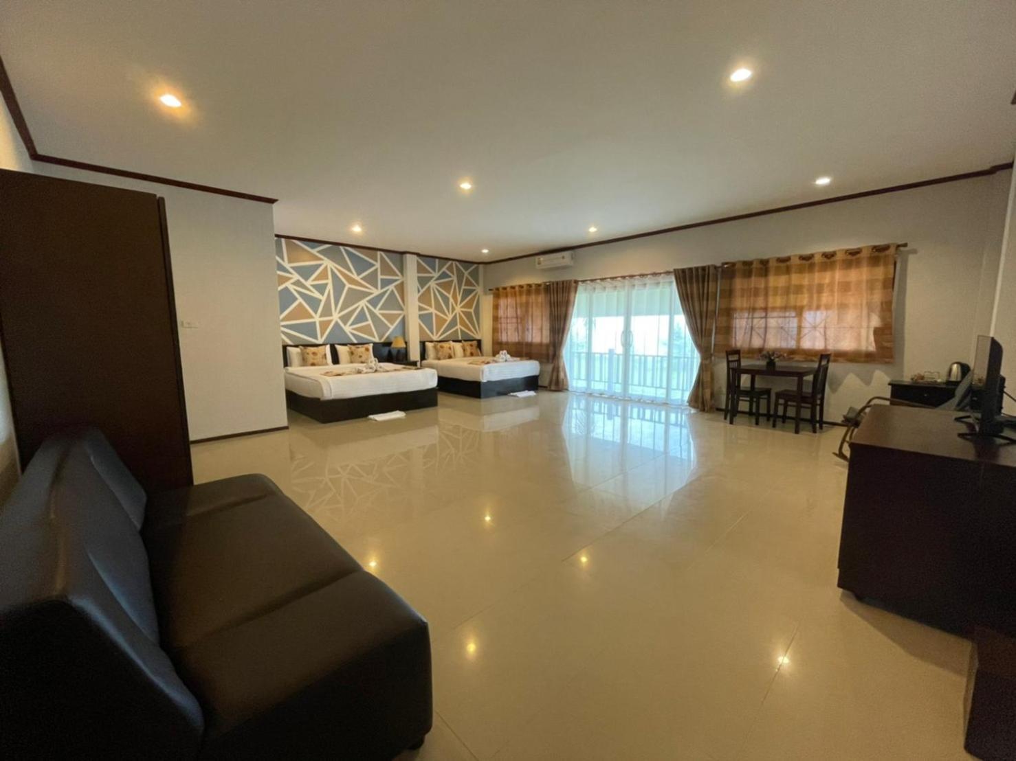 Hotel Lanta Arrow House à Ko Lanta Extérieur photo