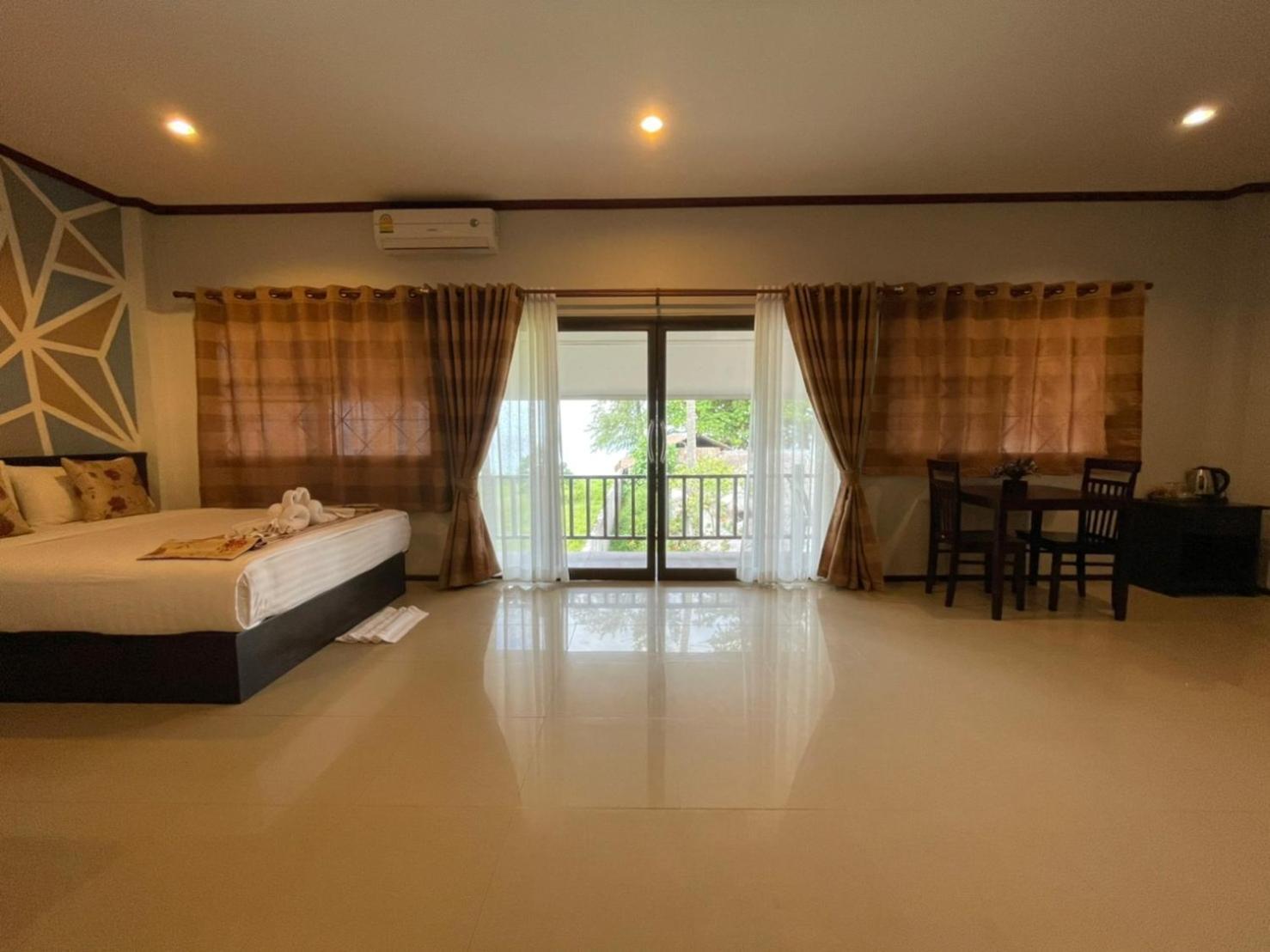 Hotel Lanta Arrow House à Ko Lanta Extérieur photo