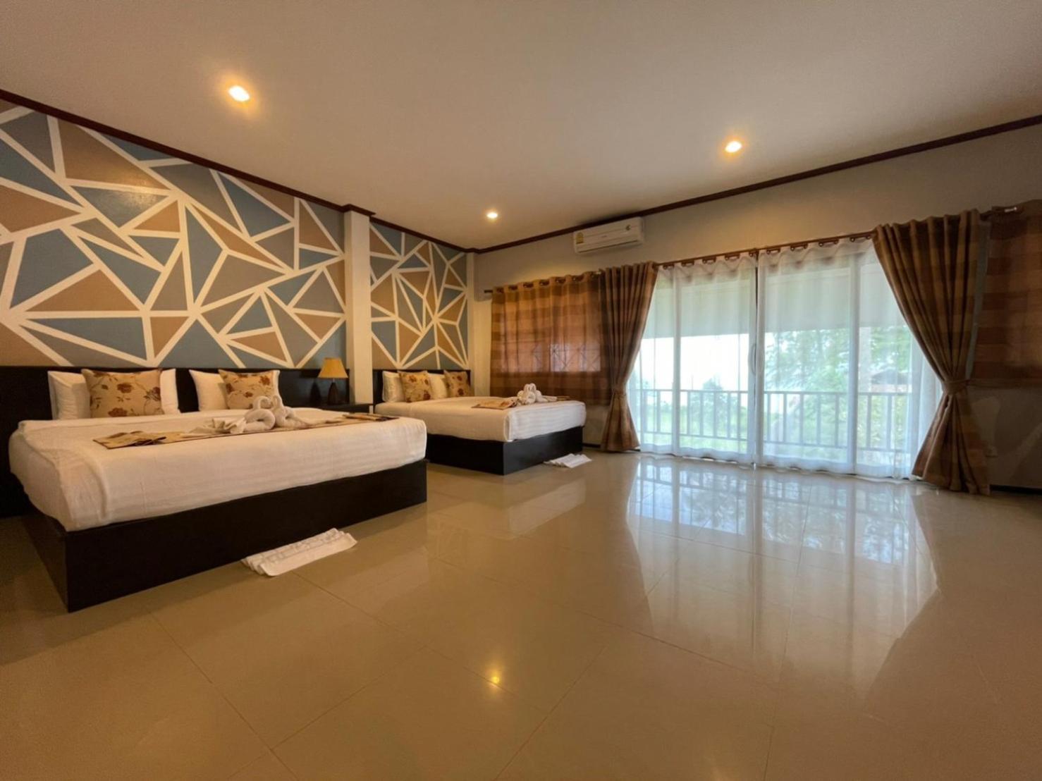 Hotel Lanta Arrow House à Ko Lanta Extérieur photo