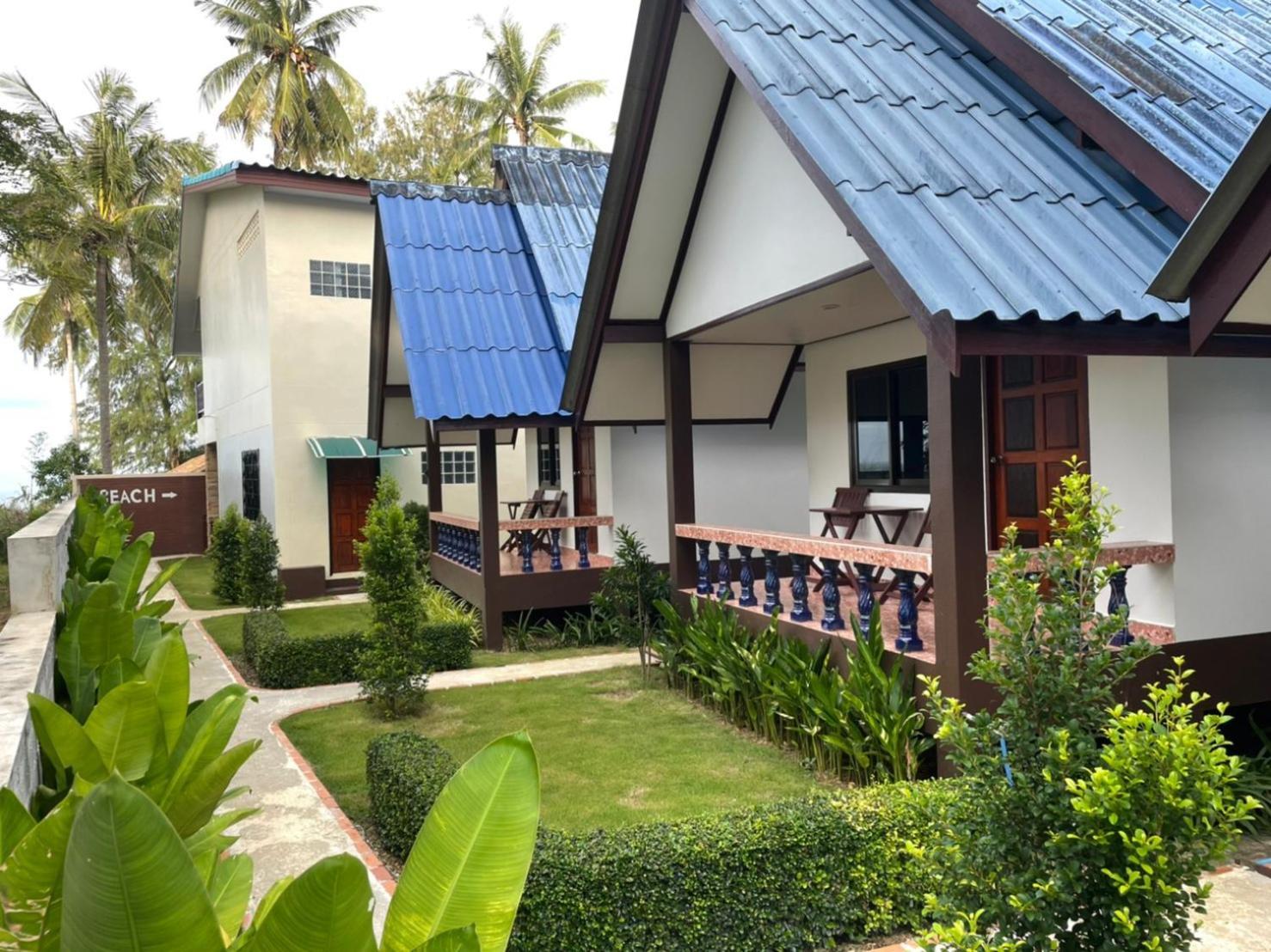 Hotel Lanta Arrow House à Ko Lanta Extérieur photo