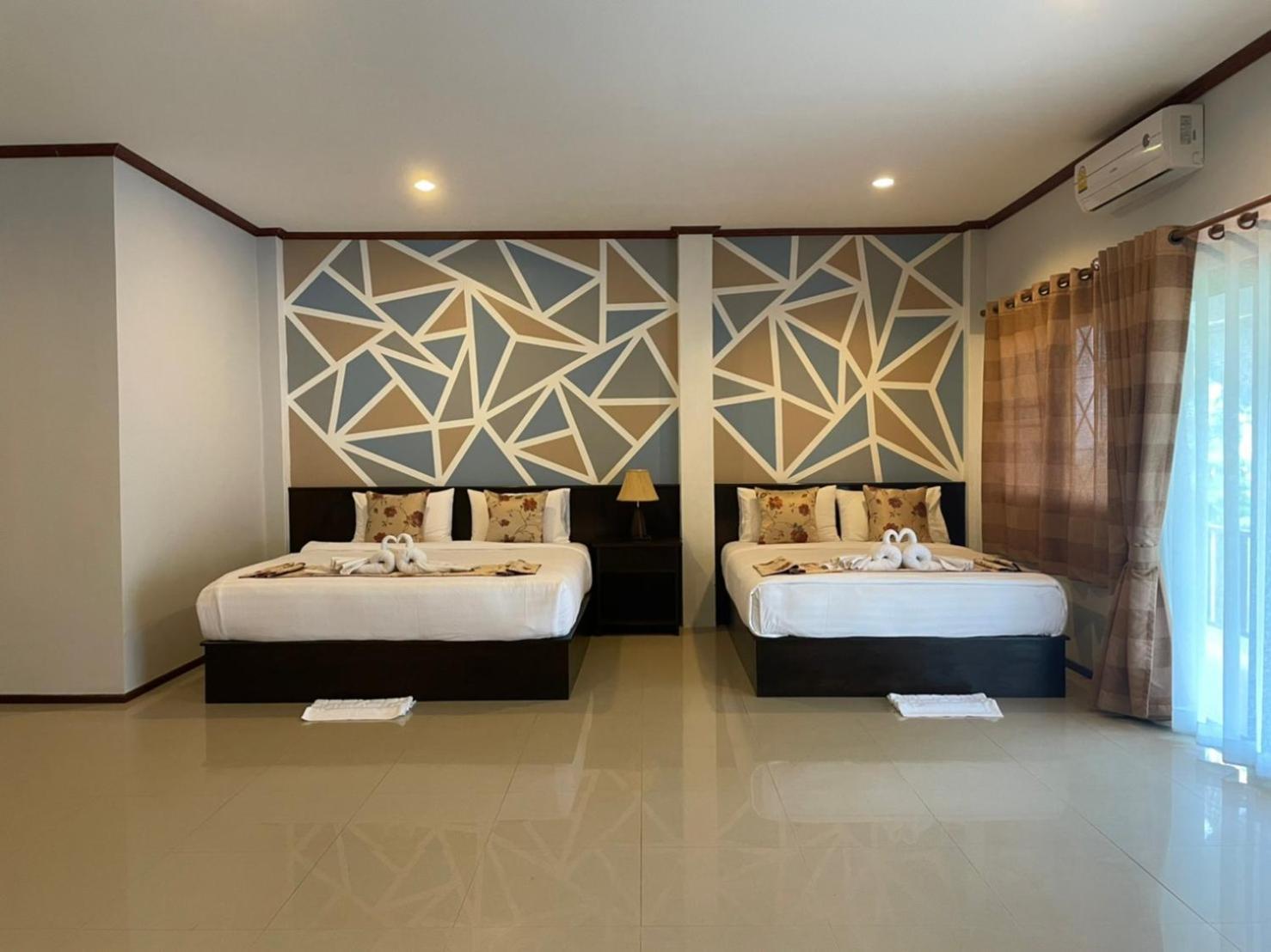 Hotel Lanta Arrow House à Ko Lanta Extérieur photo