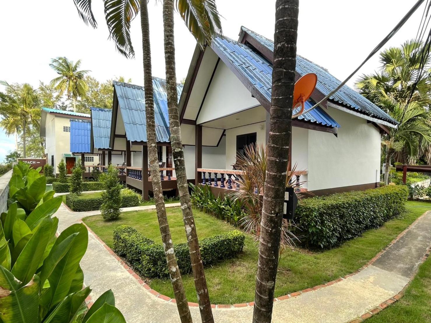 Hotel Lanta Arrow House à Ko Lanta Extérieur photo