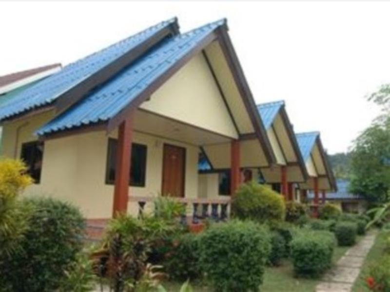 Hotel Lanta Arrow House à Ko Lanta Extérieur photo