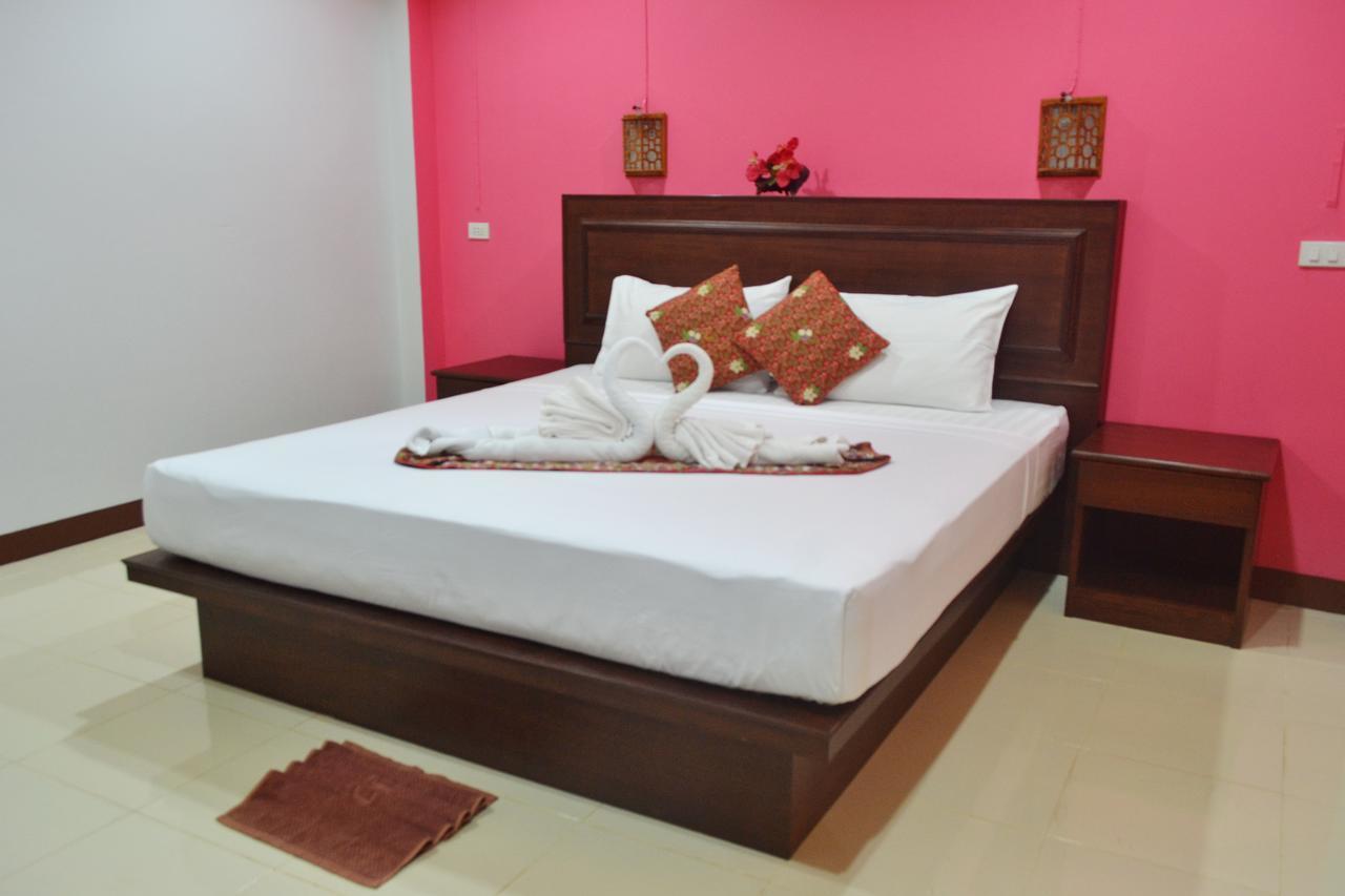 Hotel Lanta Arrow House à Ko Lanta Extérieur photo